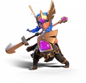 Nữ Tướng Hoàng Gia