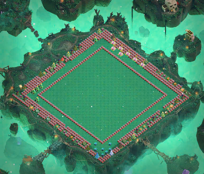 Dịch Vụ Hỗ Trợ Nạp Phong Cảnh Clash of Clans – Giá Rẻ, Uy Tín