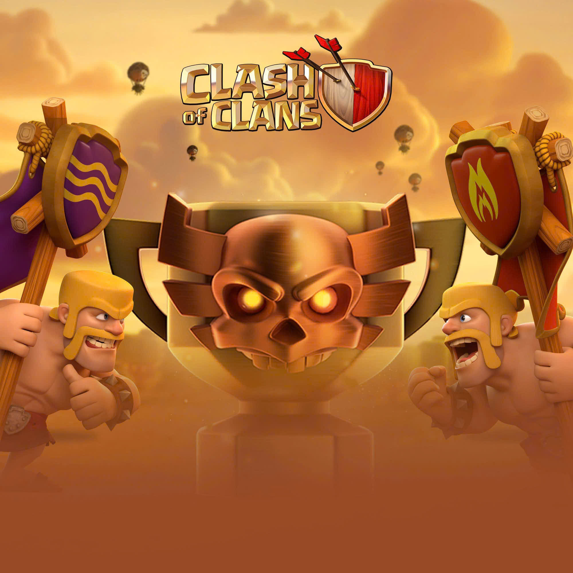 Clan War League trong Clash of Clans: Hướng Dẫn Chi Tiết cho Game Thủ