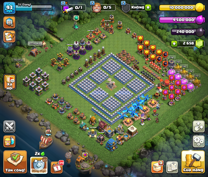 TH12 MAX 97% ĐẸP – TỔNG QUAN MẠNH – TRANG BỊ ĐẸP